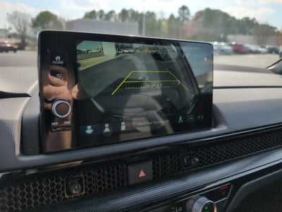 2026 Honda CR-V Hybrid AWD Sport Touring