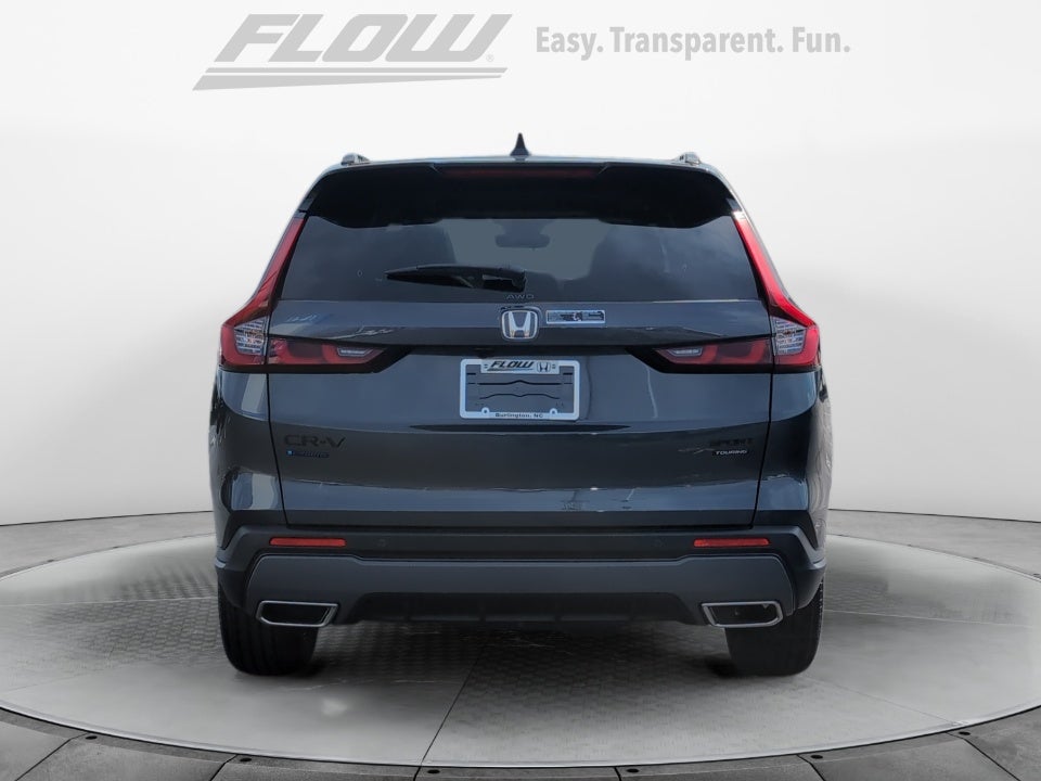 2026 Honda CR-V Hybrid AWD Sport Touring