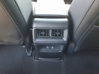 2026 Honda CR-V Hybrid AWD Sport Touring