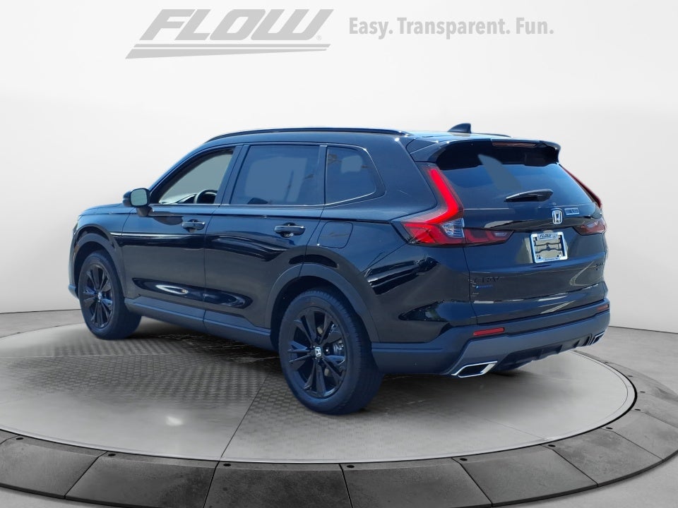 2026 Honda CR-V Hybrid AWD Sport Touring