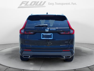 2026 Honda CR-V Hybrid AWD Sport Touring