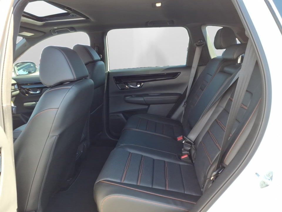 2026 Honda CR-V Hybrid AWD Sport Touring