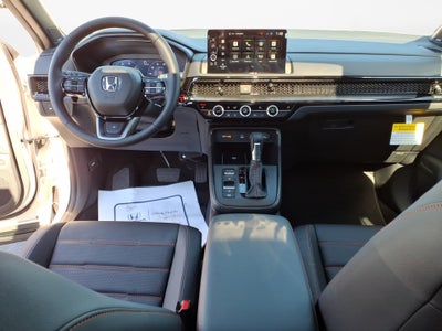 2026 Honda CR-V Hybrid AWD Sport Touring