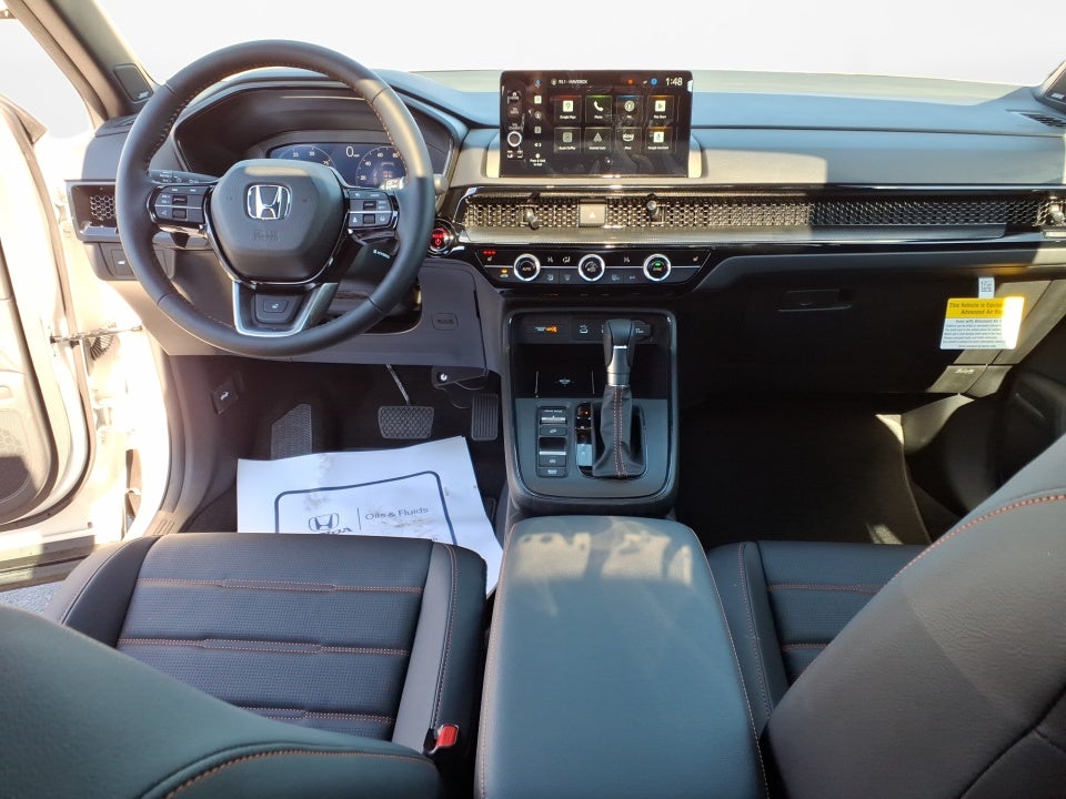 2026 Honda CR-V Hybrid AWD Sport Touring