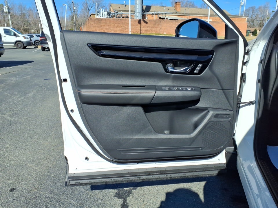 2026 Honda CR-V Hybrid AWD Sport Touring