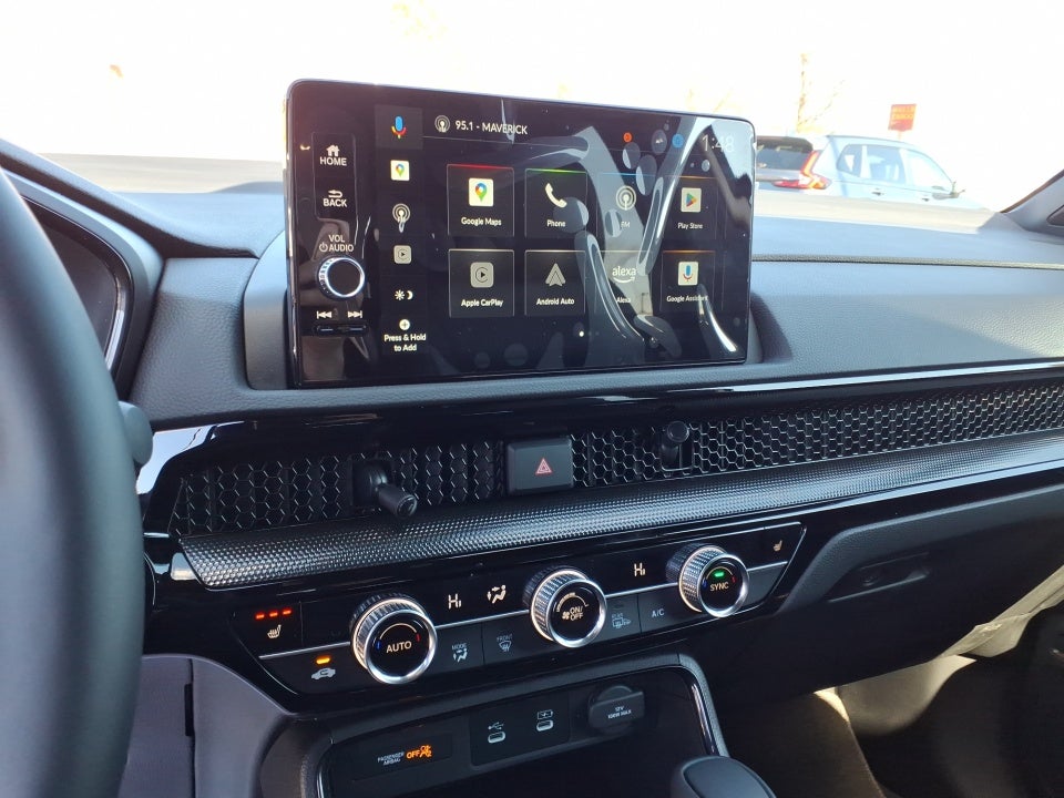 2026 Honda CR-V Hybrid AWD Sport Touring