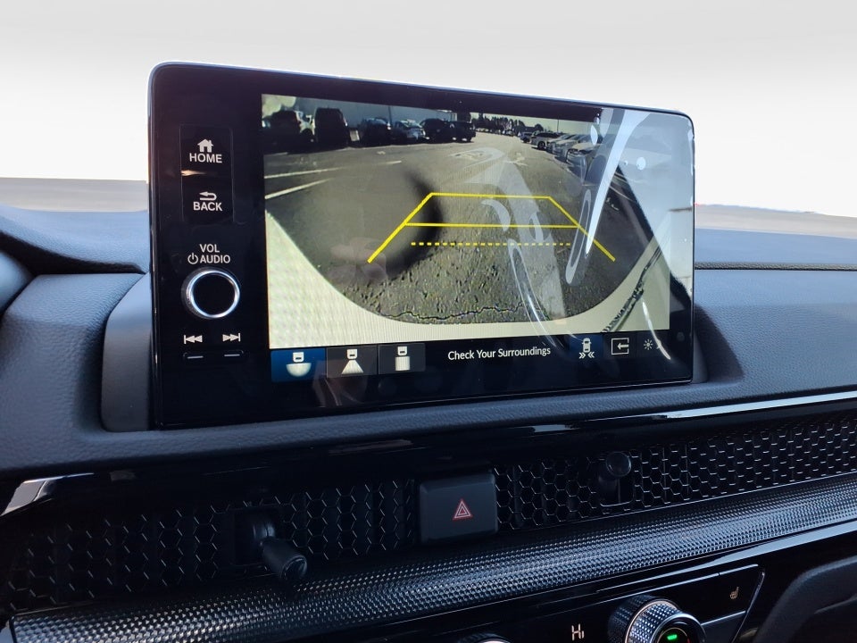 2026 Honda CR-V Hybrid AWD Sport Touring