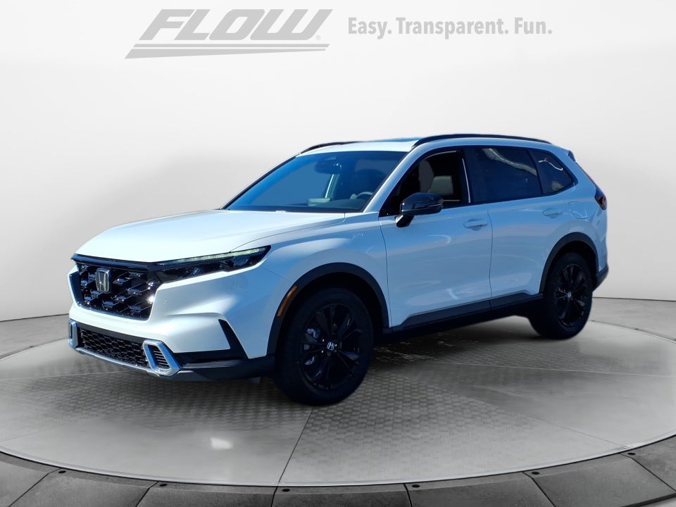 2026 Honda CR-V Hybrid AWD Sport Touring