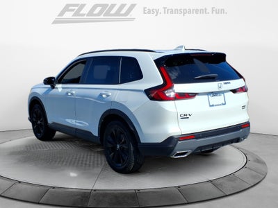 2026 Honda CR-V Hybrid AWD Sport Touring