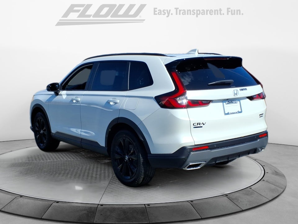 2026 Honda CR-V Hybrid AWD Sport Touring