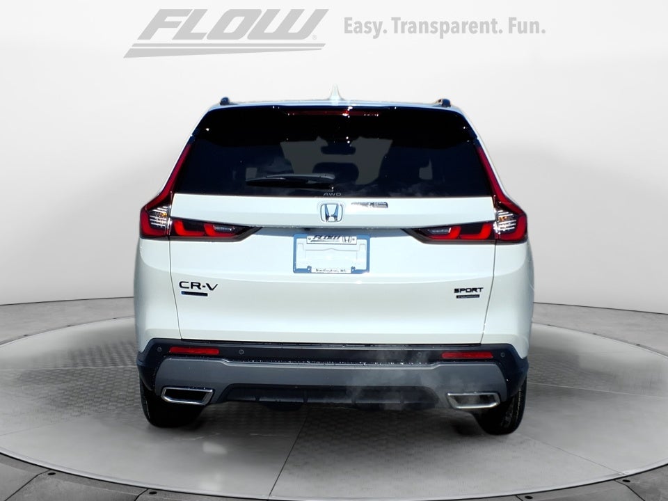 2026 Honda CR-V Hybrid AWD Sport Touring