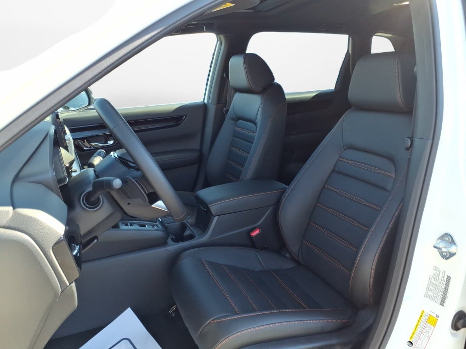 2026 Honda CR-V Hybrid AWD Sport Touring