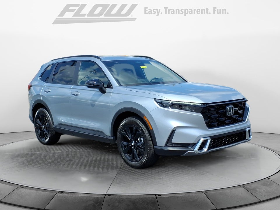 2026 Honda CR-V Hybrid AWD Sport Touring