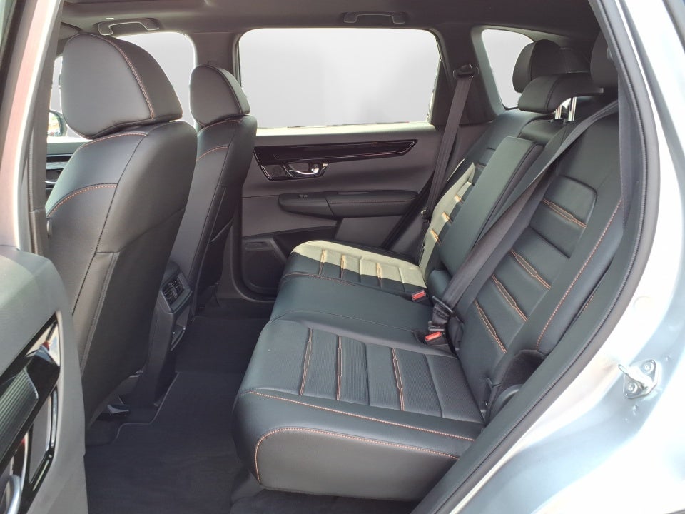 2026 Honda CR-V Hybrid AWD Sport Touring