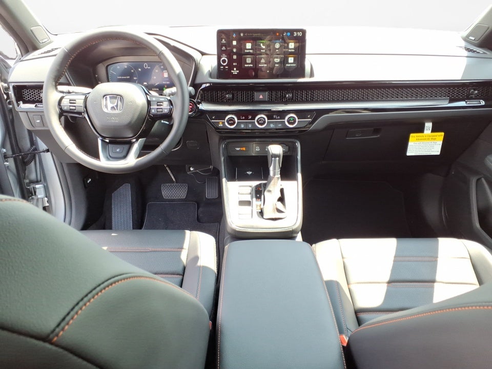2026 Honda CR-V Hybrid AWD Sport Touring