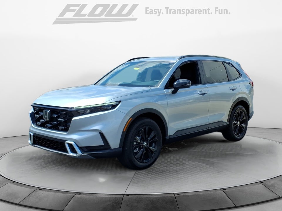 2026 Honda CR-V Hybrid AWD Sport Touring