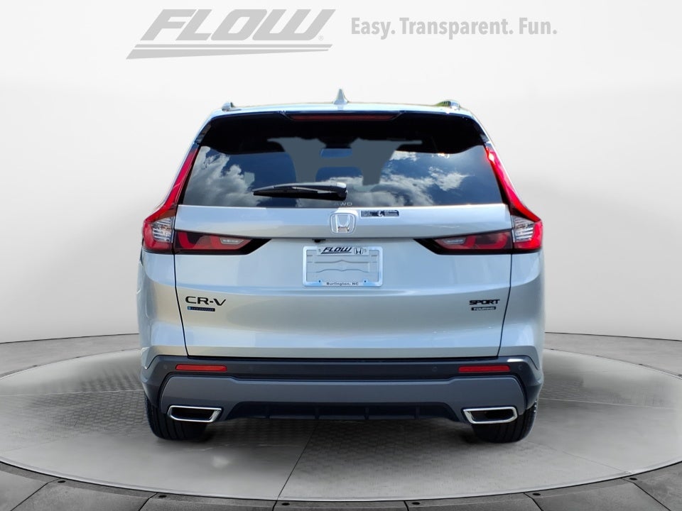 2026 Honda CR-V Hybrid AWD Sport Touring