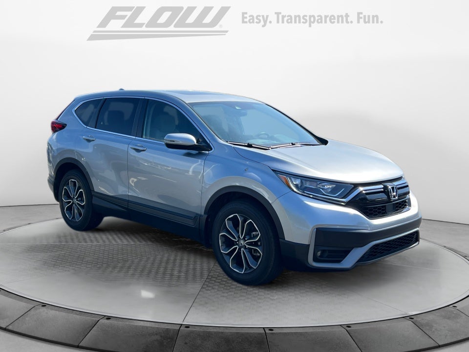 2021 Honda CR-V 2WD EX