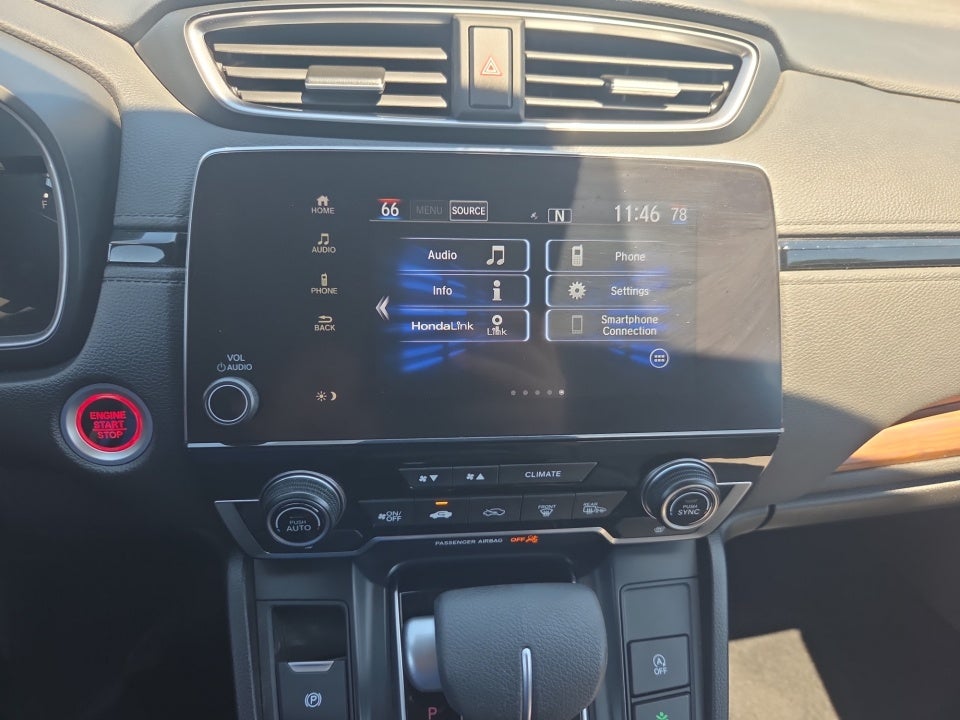 2021 Honda CR-V 2WD EX