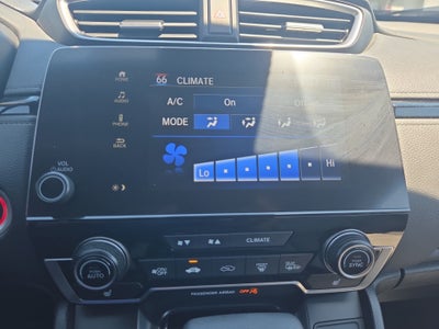 2021 Honda CR-V 2WD EX