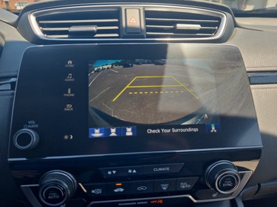 2021 Honda CR-V 2WD EX