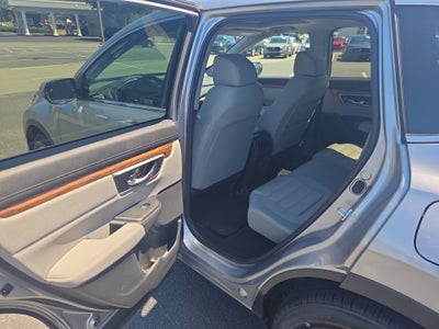 2021 Honda CR-V 2WD EX