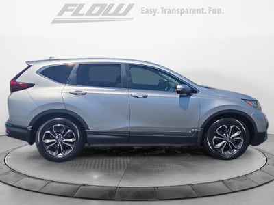2021 Honda CR-V 2WD EX