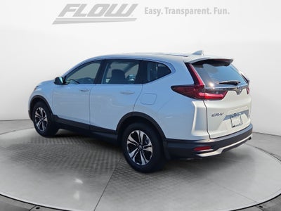2021 Honda CR-V Special Edition
