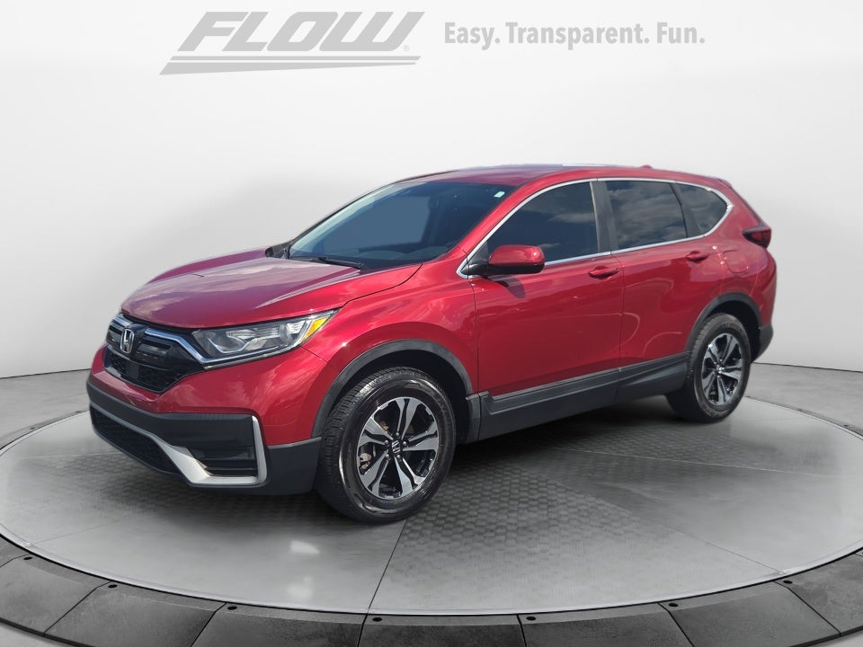 2021 Honda CR-V Special Edition