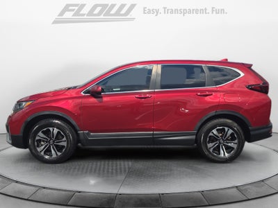 2021 Honda CR-V Special Edition