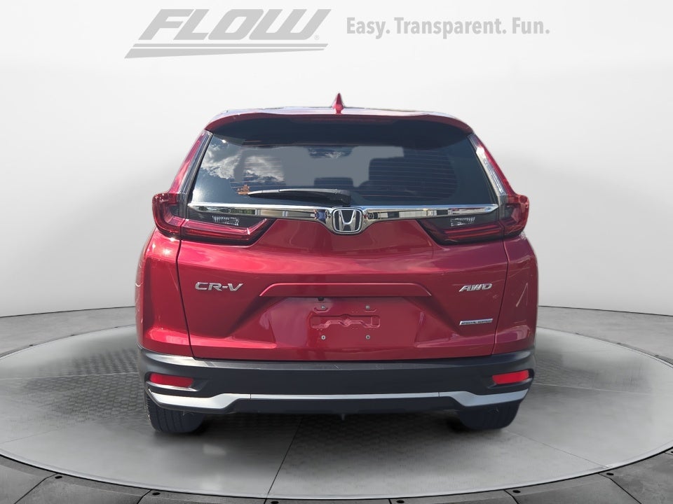 2021 Honda CR-V Special Edition