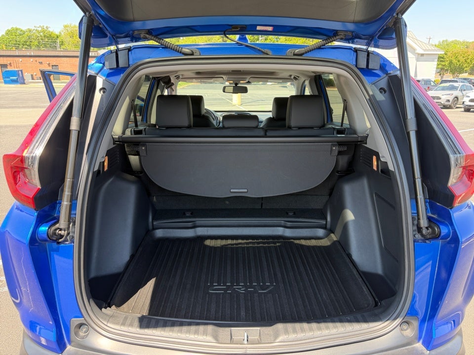 2022 Honda CR-V AWD Touring