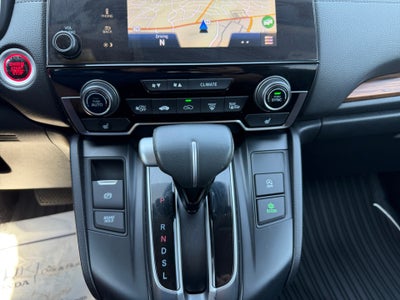 2022 Honda CR-V AWD Touring