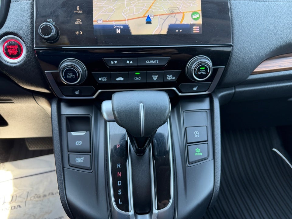 2022 Honda CR-V AWD Touring