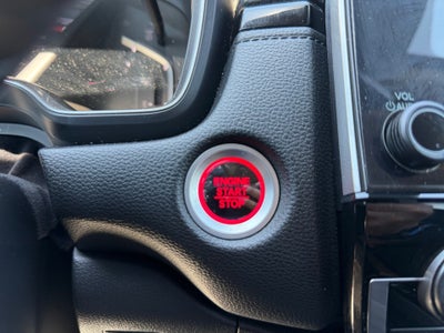 2022 Honda CR-V AWD Touring