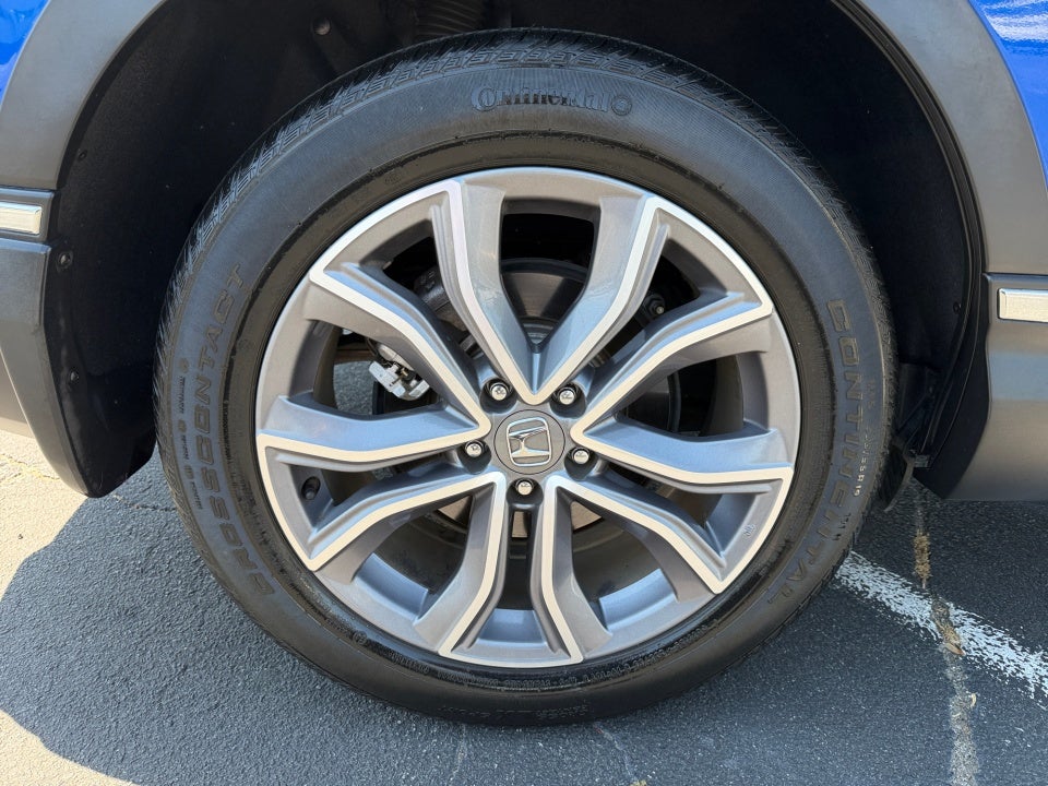 2022 Honda CR-V AWD Touring