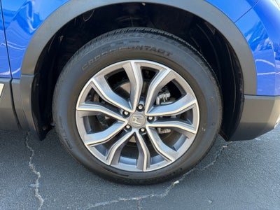 2022 Honda CR-V AWD Touring