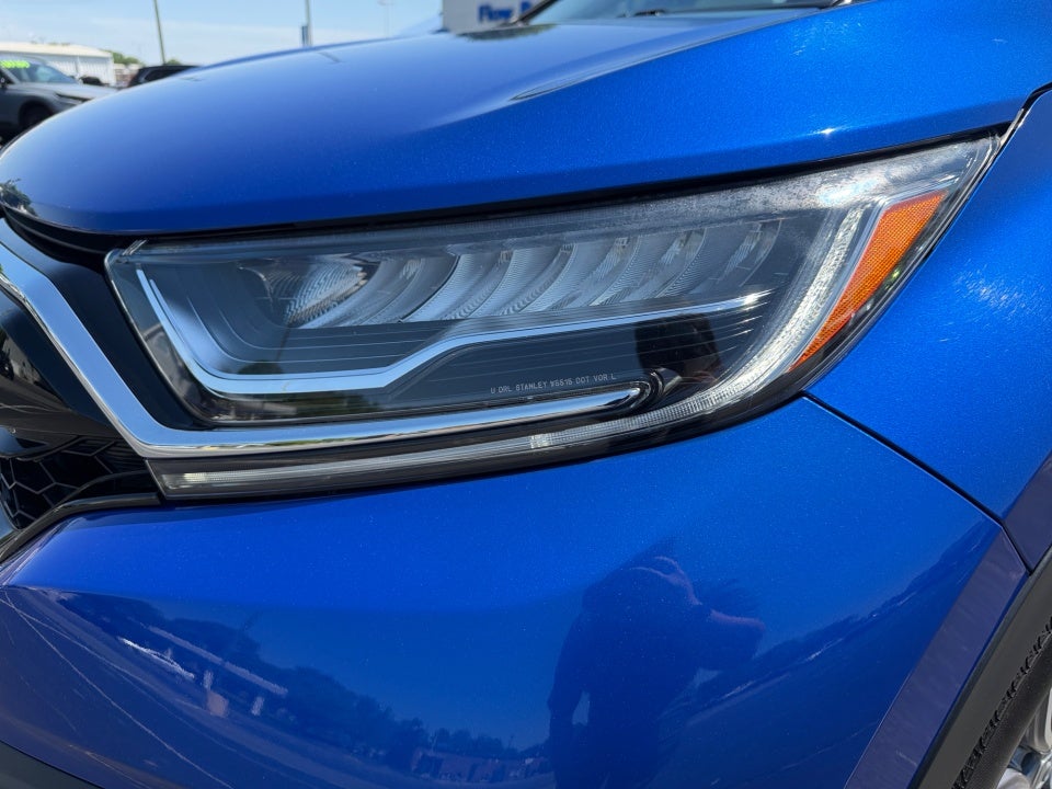 2022 Honda CR-V AWD Touring