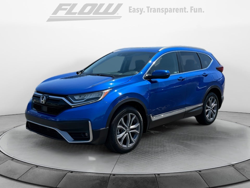 2022 Honda CR-V AWD Touring