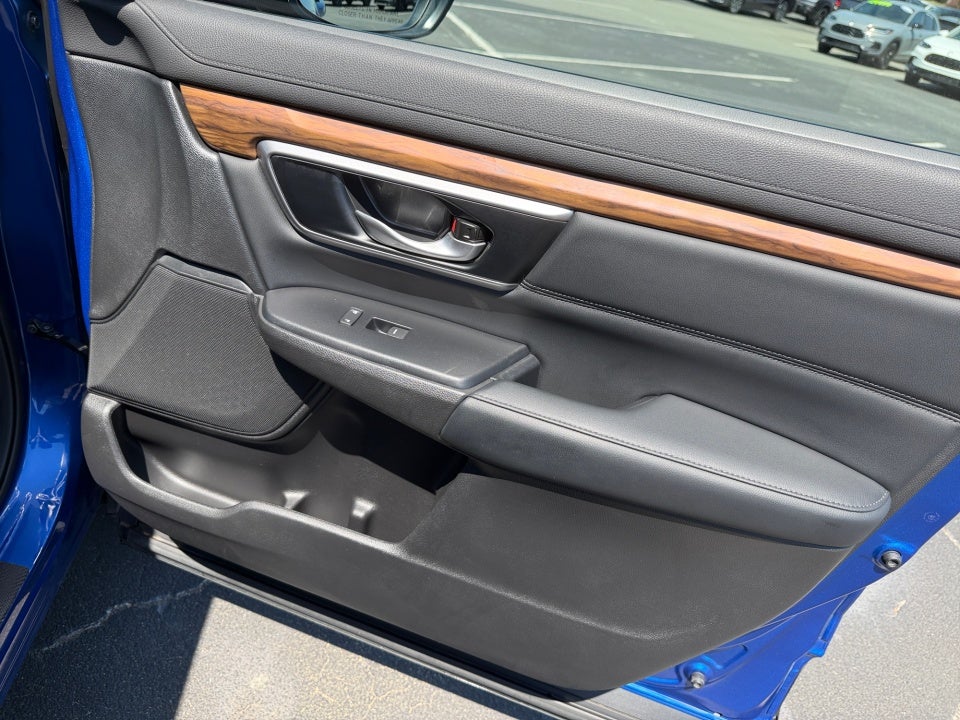 2022 Honda CR-V AWD Touring