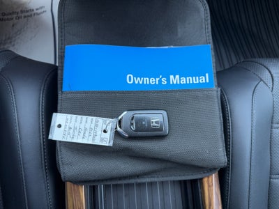 2022 Honda CR-V AWD Touring