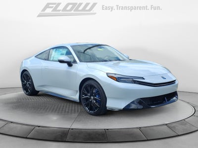 2026 Honda Prelude Hybrid