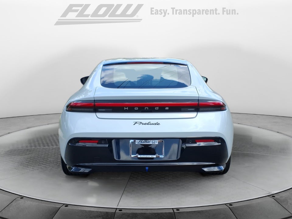2026 Honda Prelude Hybrid