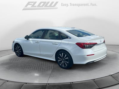 2022 Honda Civic Sedan EX