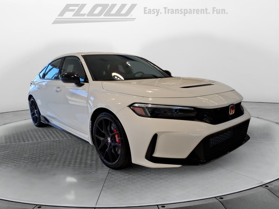 2025 Honda Civic Type R Manual