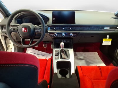 2025 Honda Civic Type R Manual