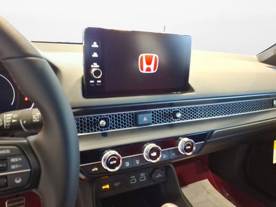 2025 Honda Civic Type R Manual