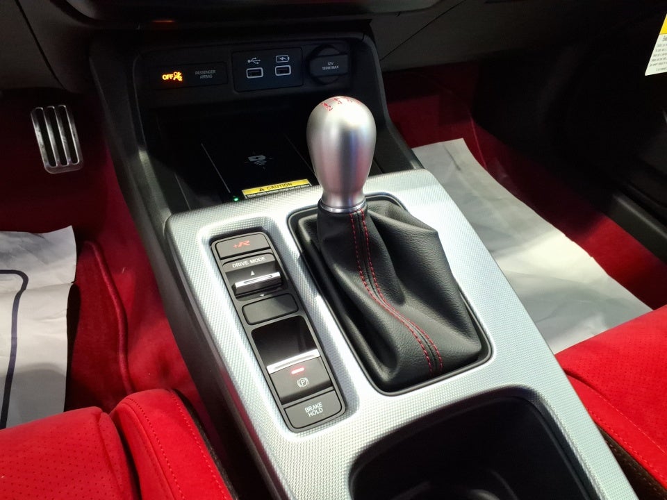 2025 Honda Civic Type R Manual