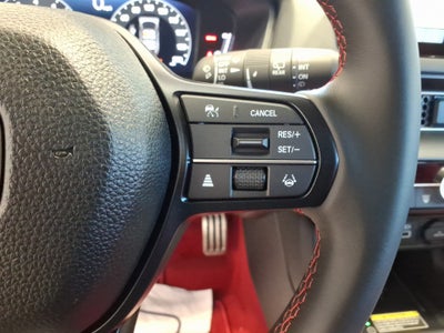 2025 Honda Civic Type R Manual