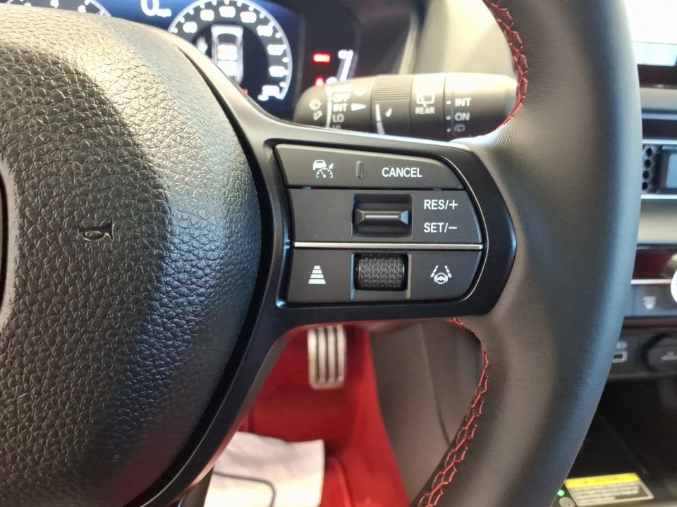 2025 Honda Civic Type R Manual